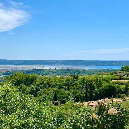 Apartma Hill Portorose Exteriér fotografie