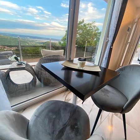 Apartma Hill Portorose Exteriér fotografie