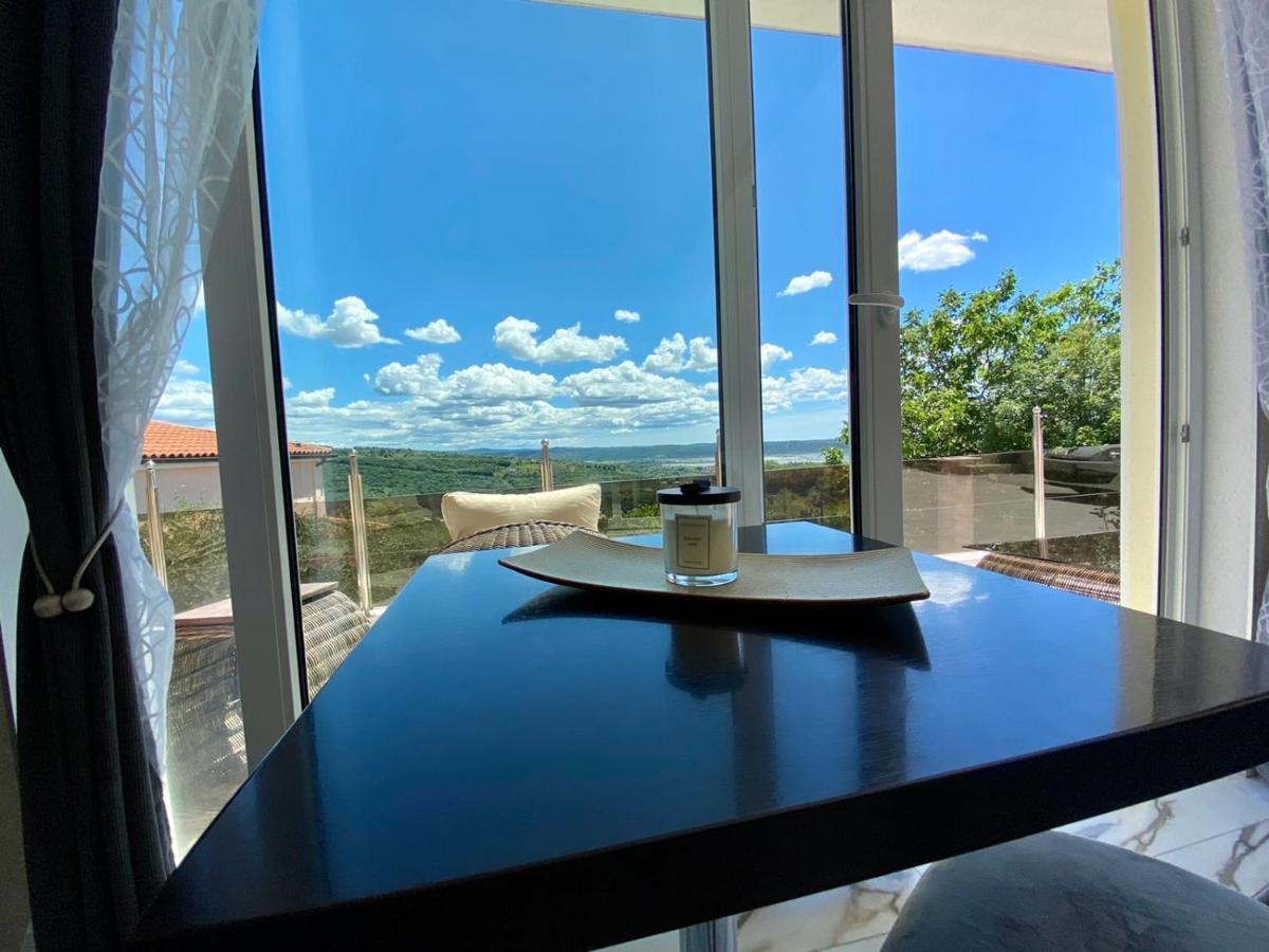 Apartma Hill Portorose Exteriér fotografie