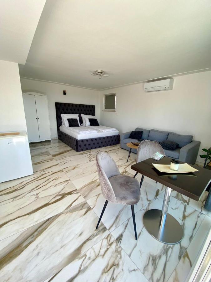 Apartma Hill Portorose Exteriér fotografie