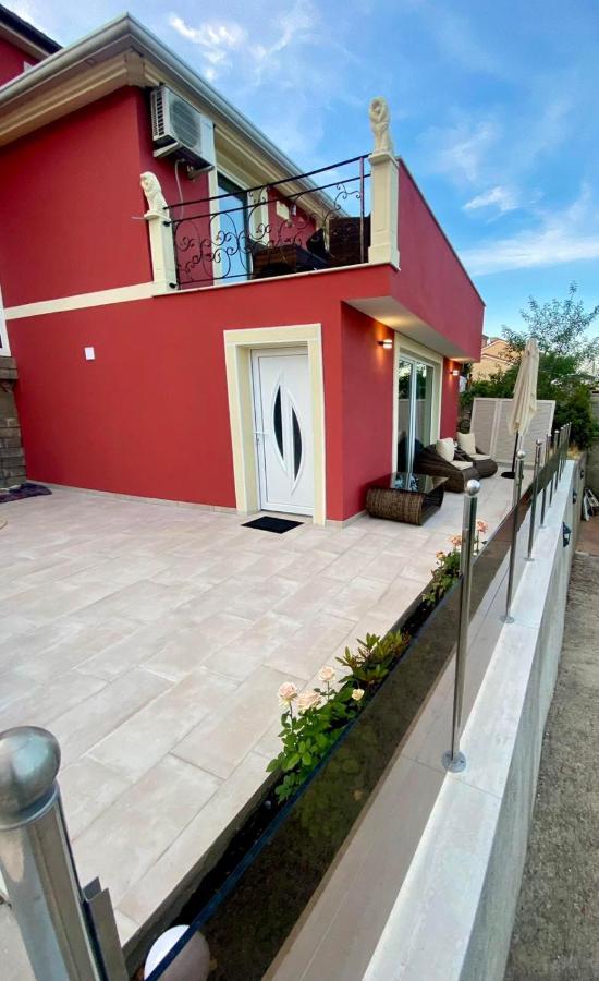 Apartma Hill Portorose Exteriér fotografie