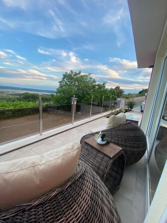 Apartma Hill Portorose Exteriér fotografie