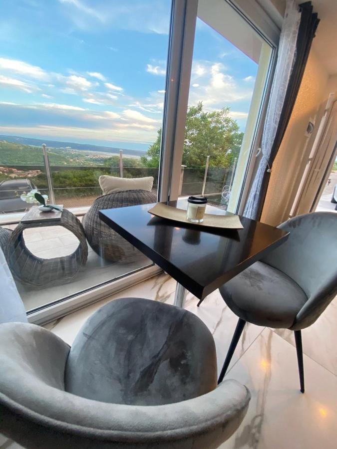 Apartma Hill Portorose Exteriér fotografie