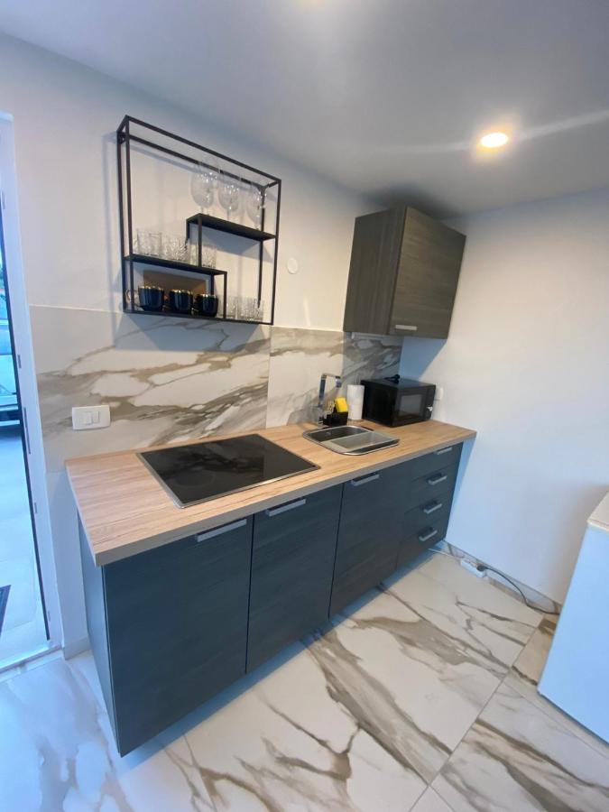 Apartma Hill Portorose Exteriér fotografie